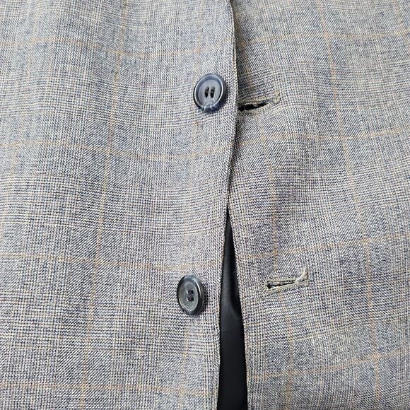 MENSWEAR LEVIS ACTIONS SUIT blazer sizd 46R - Picture 4 of 11